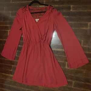 Medium Giant Bini Long Sleeve Dress